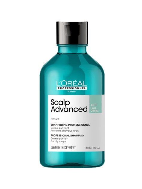 L'Oréal Professionnel Scalp Advanced Anti-Oiliness Shampoo 300ml